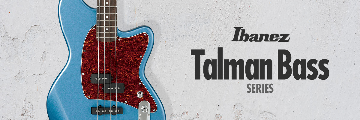 Ibanez Talman Bass SERIES