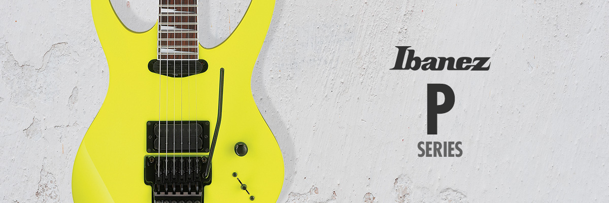 Ibanez P SERIES