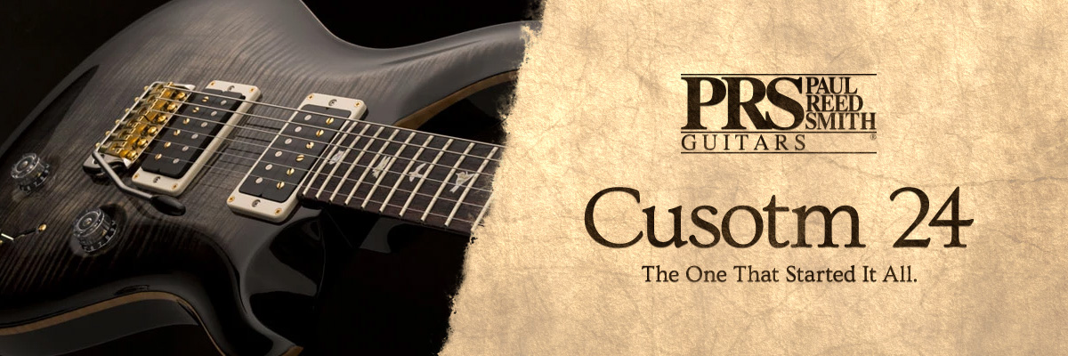 Paul Reed Smith (PRS) Custom 24