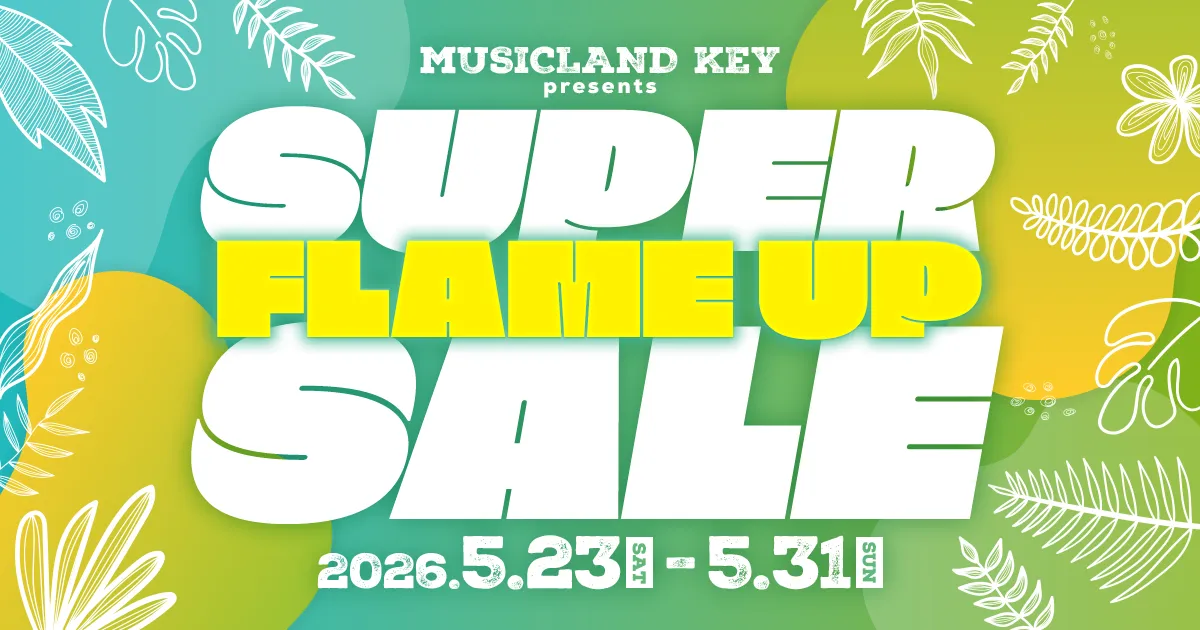 SUPER  FLAME UP SALE 5.23(�y)�`5.31(��)