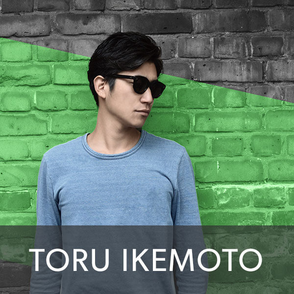 TORU IKEMOTO