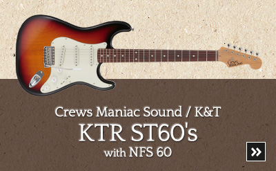 Crews / K&T KTR ST60's w/NFS 60