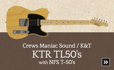 Crews / K&T KTR TL50's w/NFS T-50's