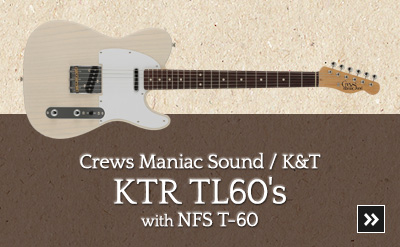 Crews / K&T KTR TL60's w/NFS T-60