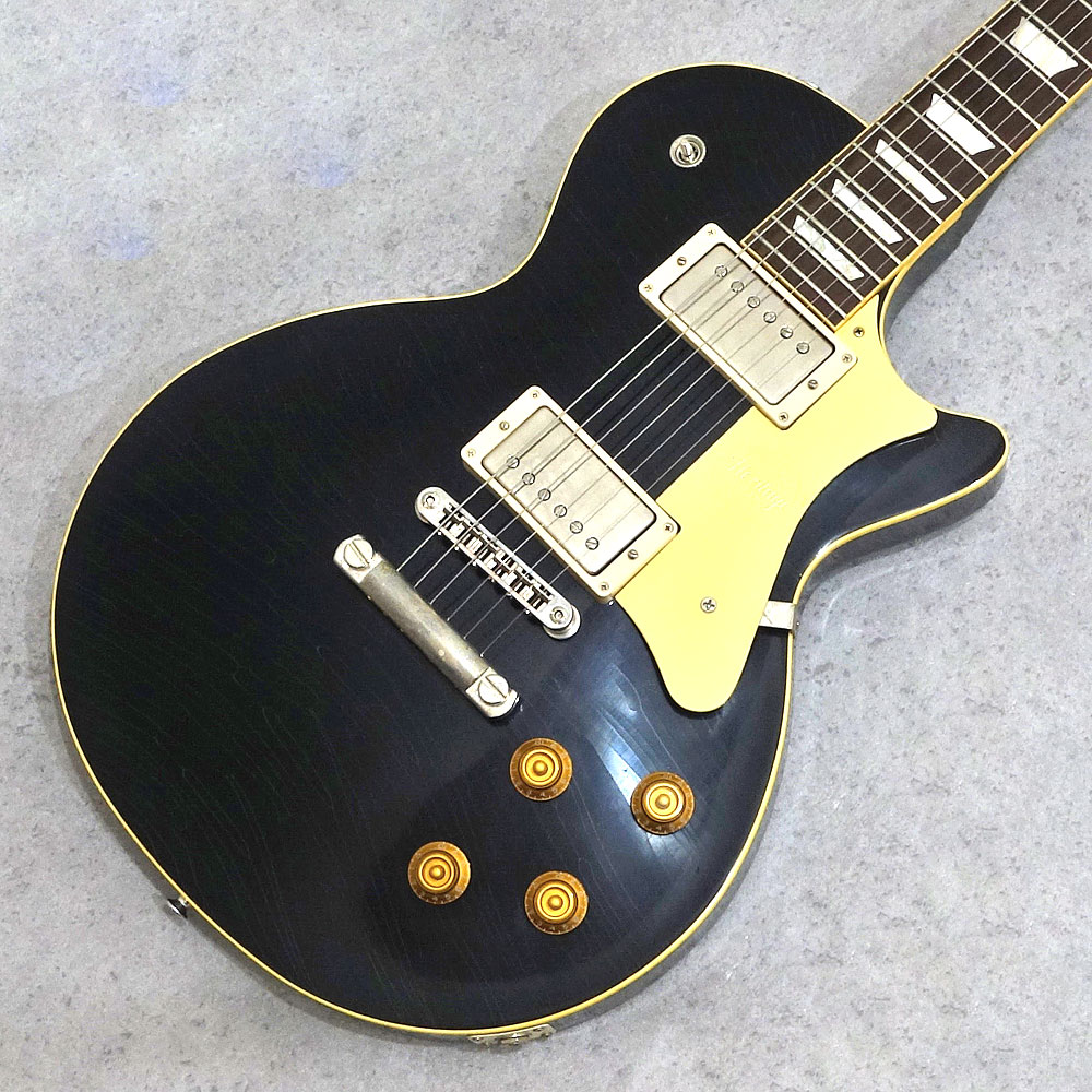 Heritage <br>Custom Shop Core Collection H-150 Artisan Aged Ebony