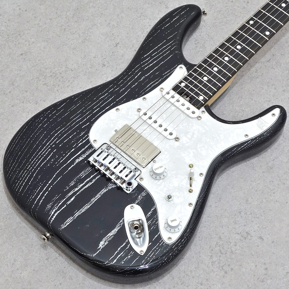 infinite <br>Trad Fullsize ST 24F Solid Black w/ White Grain 1pcs Ash