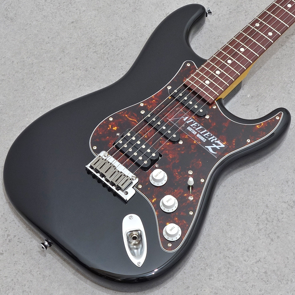 ATELIER Z <br>L.E.S. Custom Black/Jacaranda