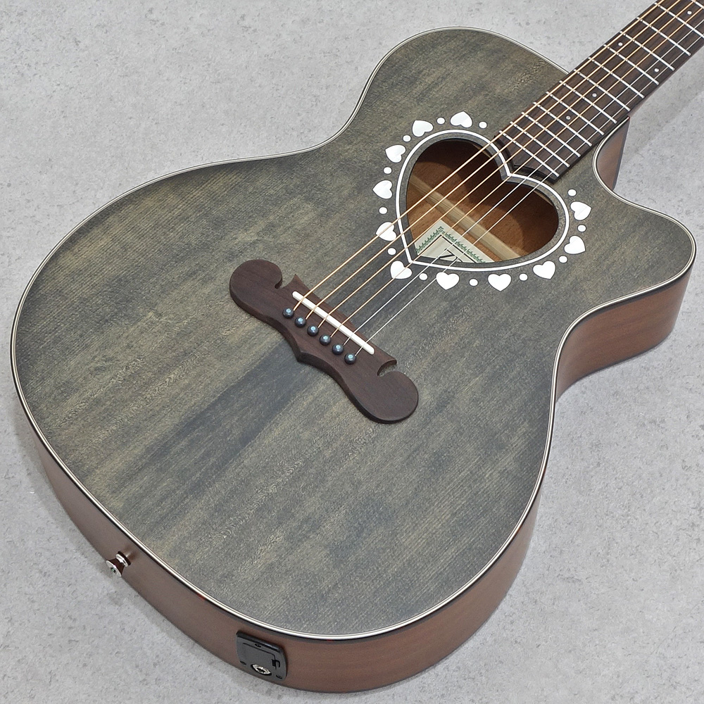 ZEMAITIS <br>CAF-90HCW Denim Black Mother of Pearl