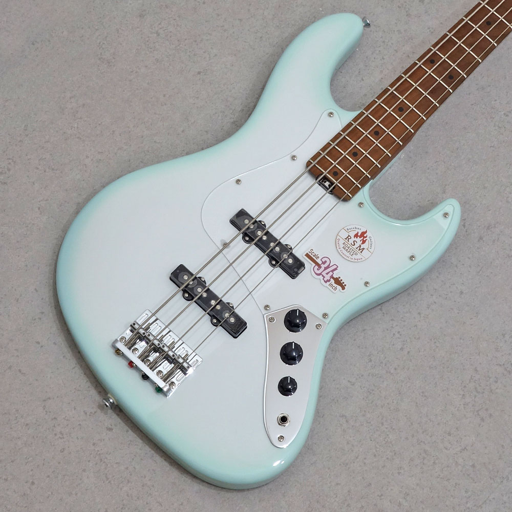 Bacchus <br>WL4-STD/RSM White Sonic Blue Burst