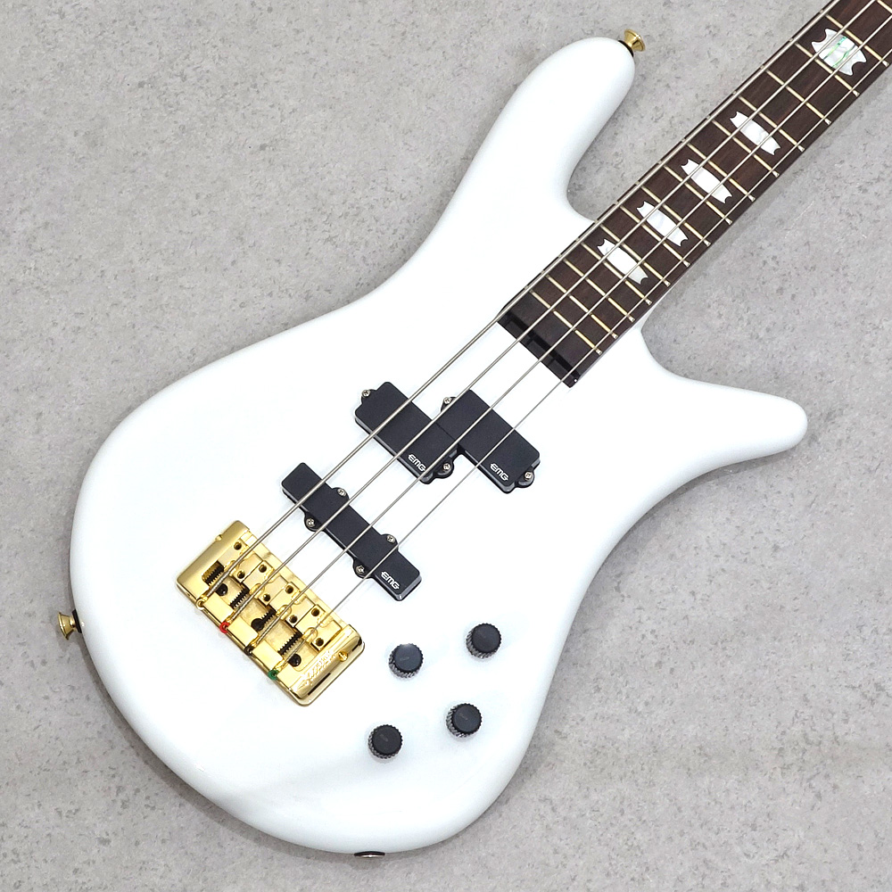 Spector <br>Euro 4 Classic Gloss Solid White #21674