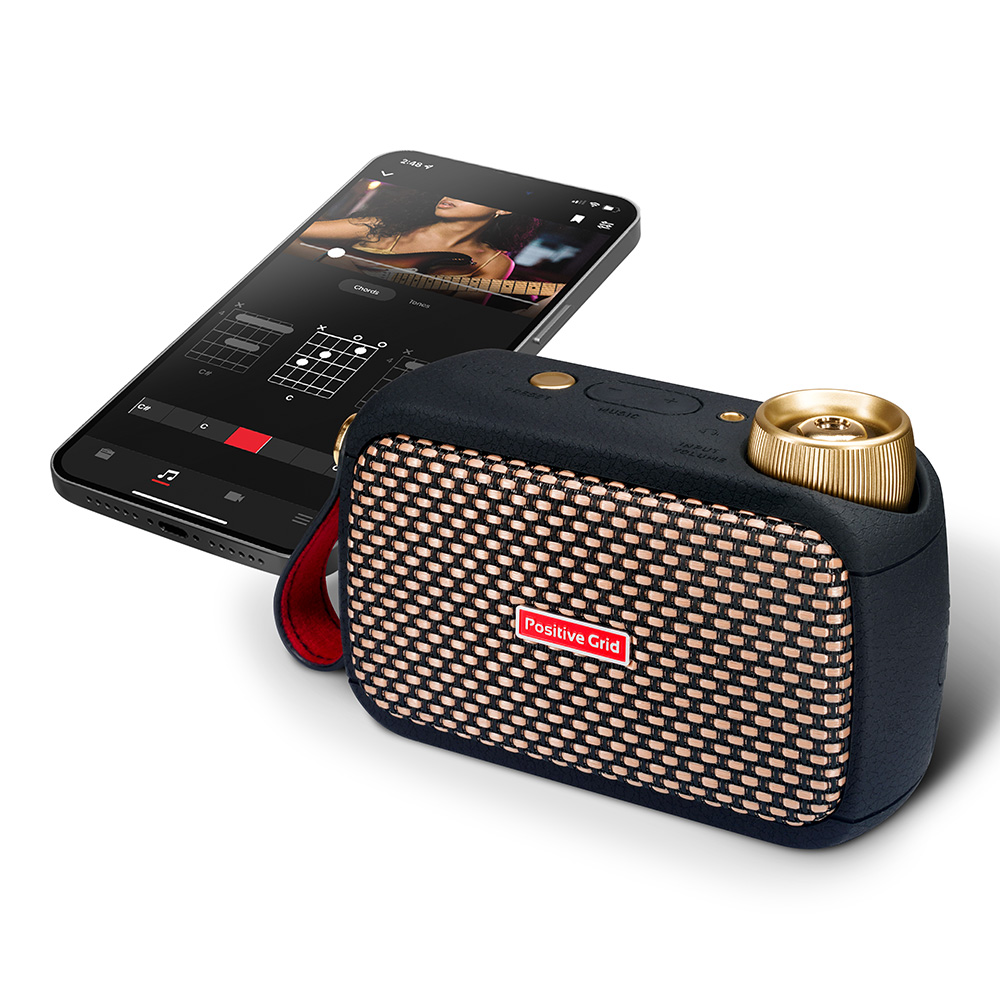 Positive Grid <br>Spark Go