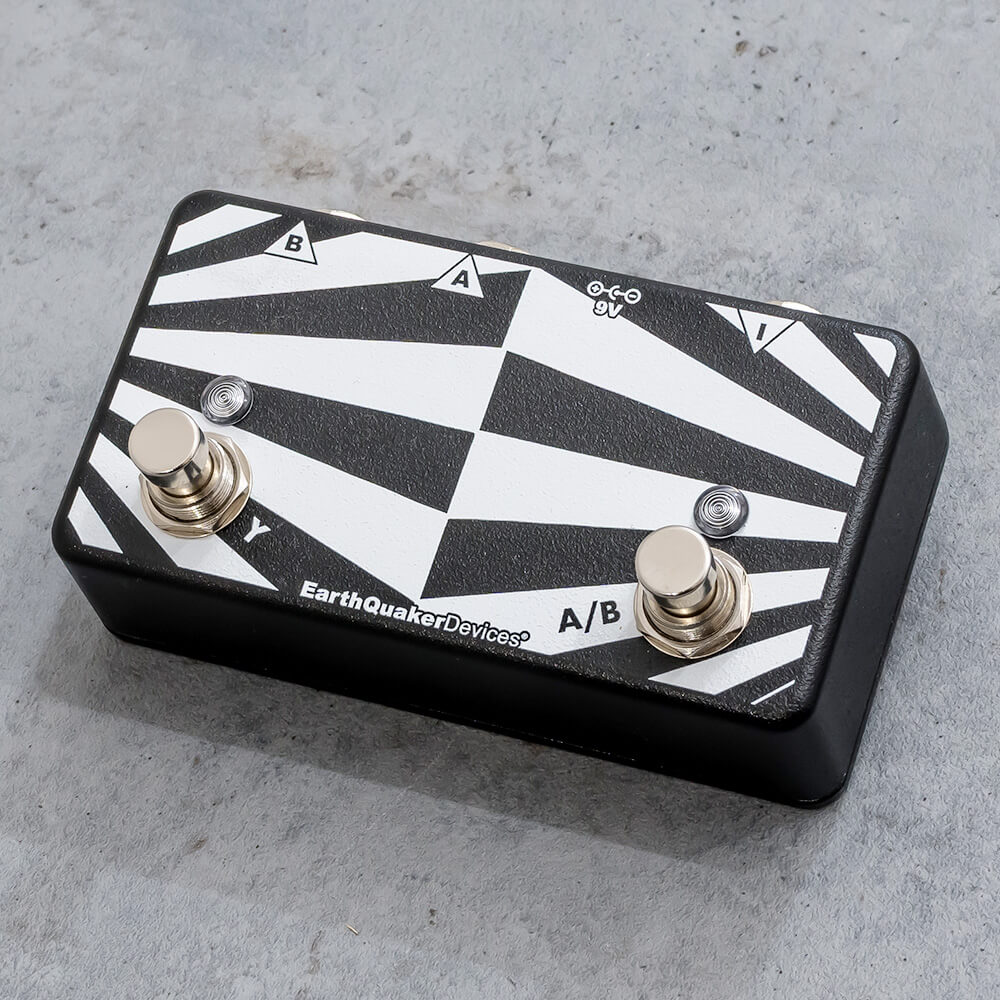 EarthQuaker Devices <br>ABY Box