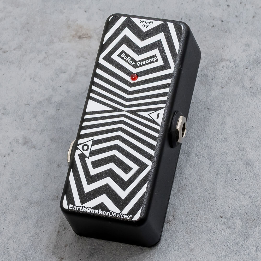 EarthQuaker Devices <br>Buffer/Preamp