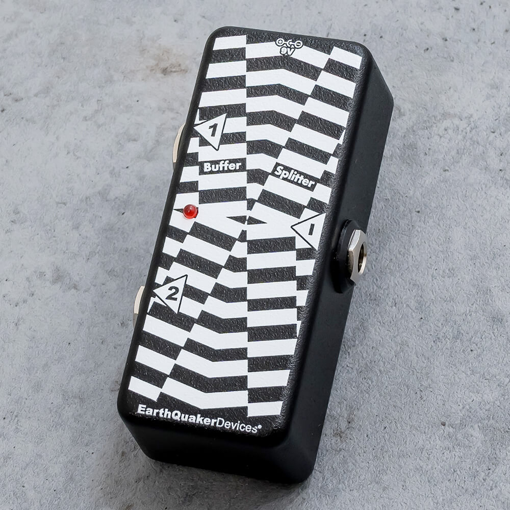 EarthQuaker Devices <br>Buffer/Splitter