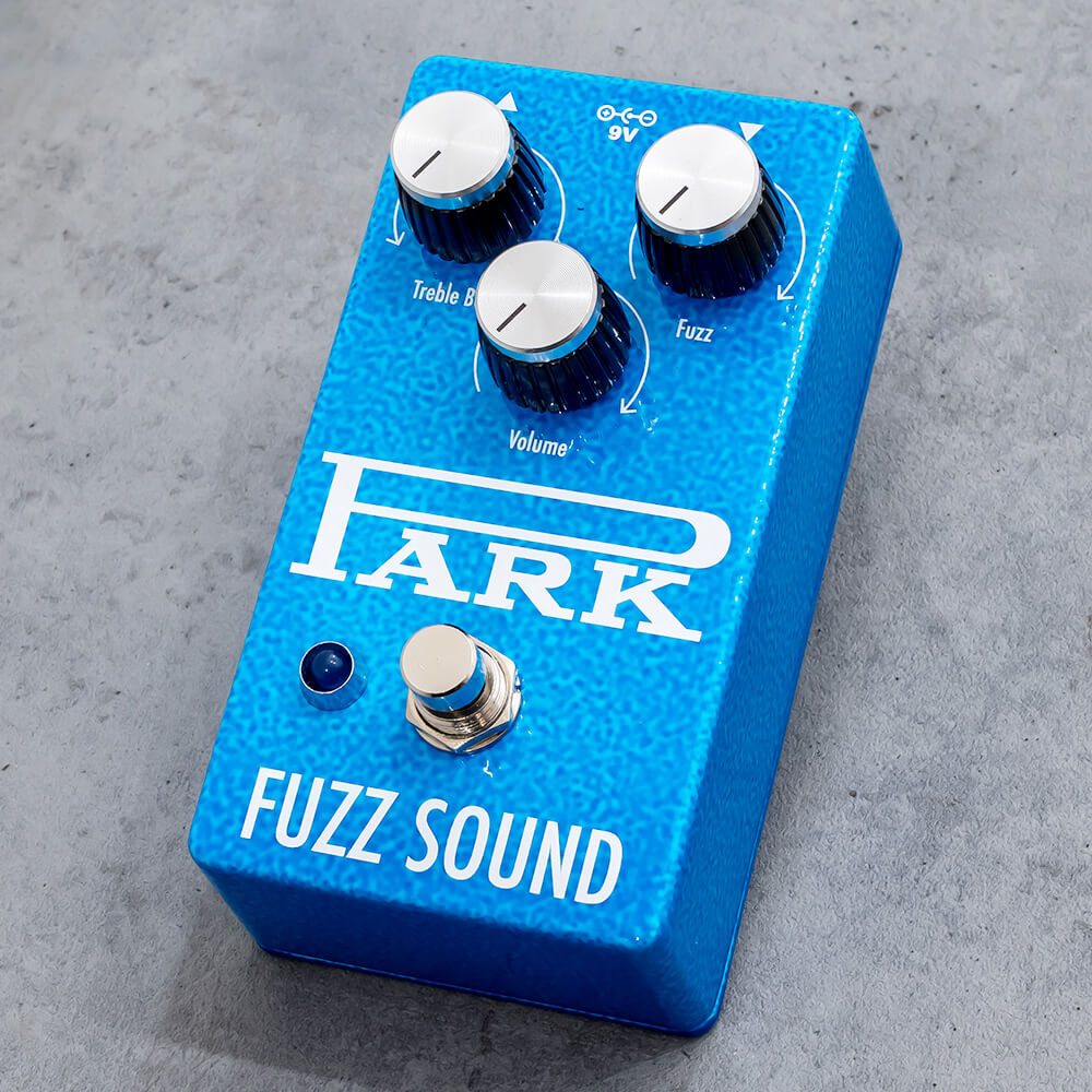 EarthQuaker Devices <br>Park Fuzz Sound