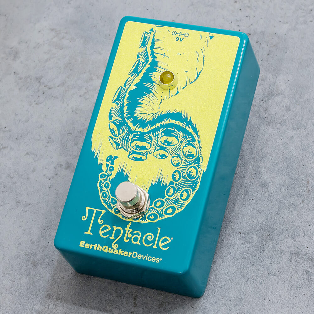 EarthQuaker Devices <br>Tentacle
