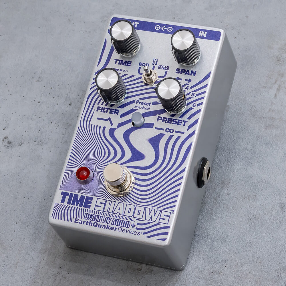 EarthQuaker Devices <br>Time Shadows