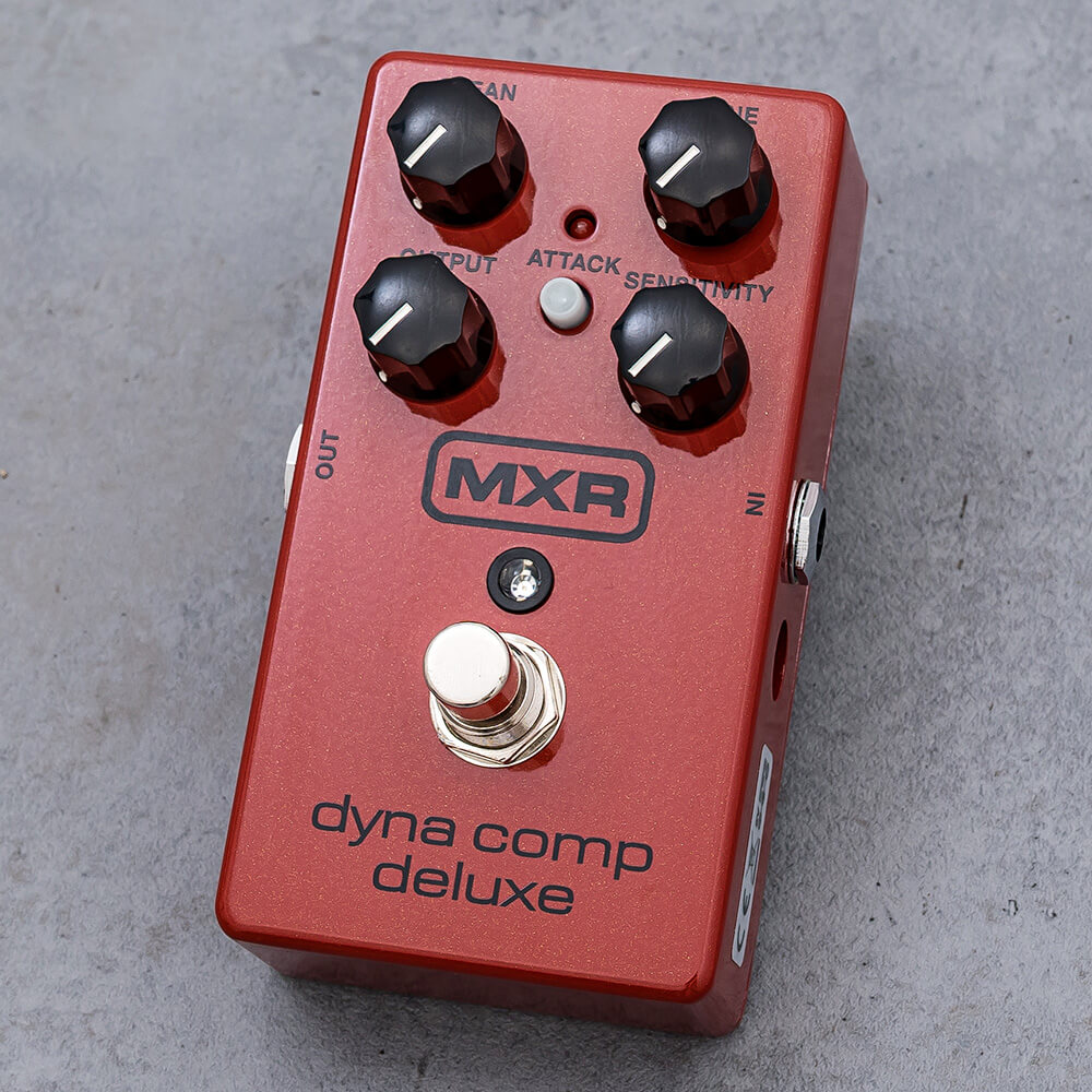 MXR <br>M228 Dyna Comp Deluxe