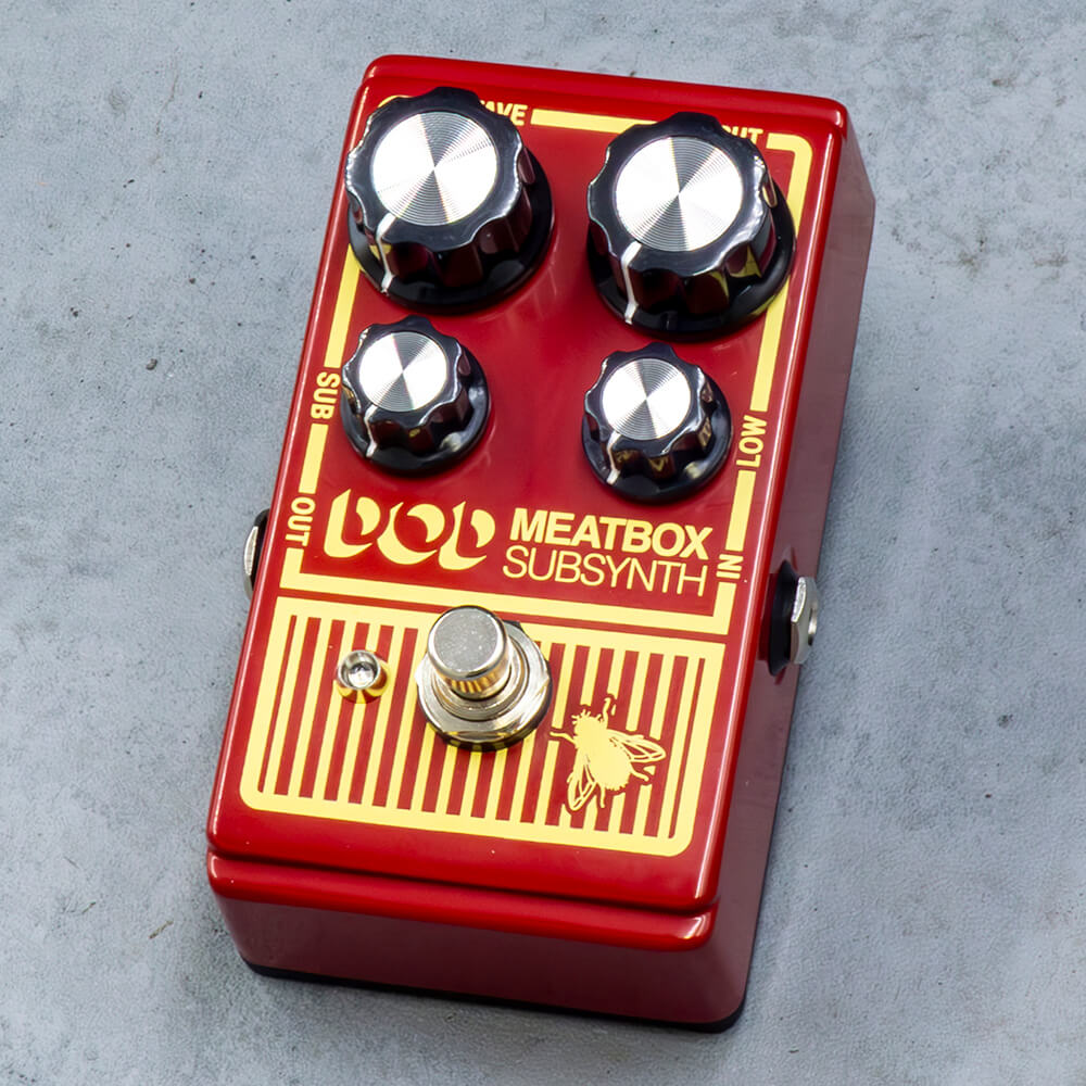 DOD <br>Meatbox