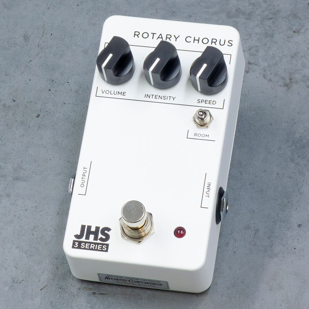 JHS Pedals <br>3 Series Rotary Chorus