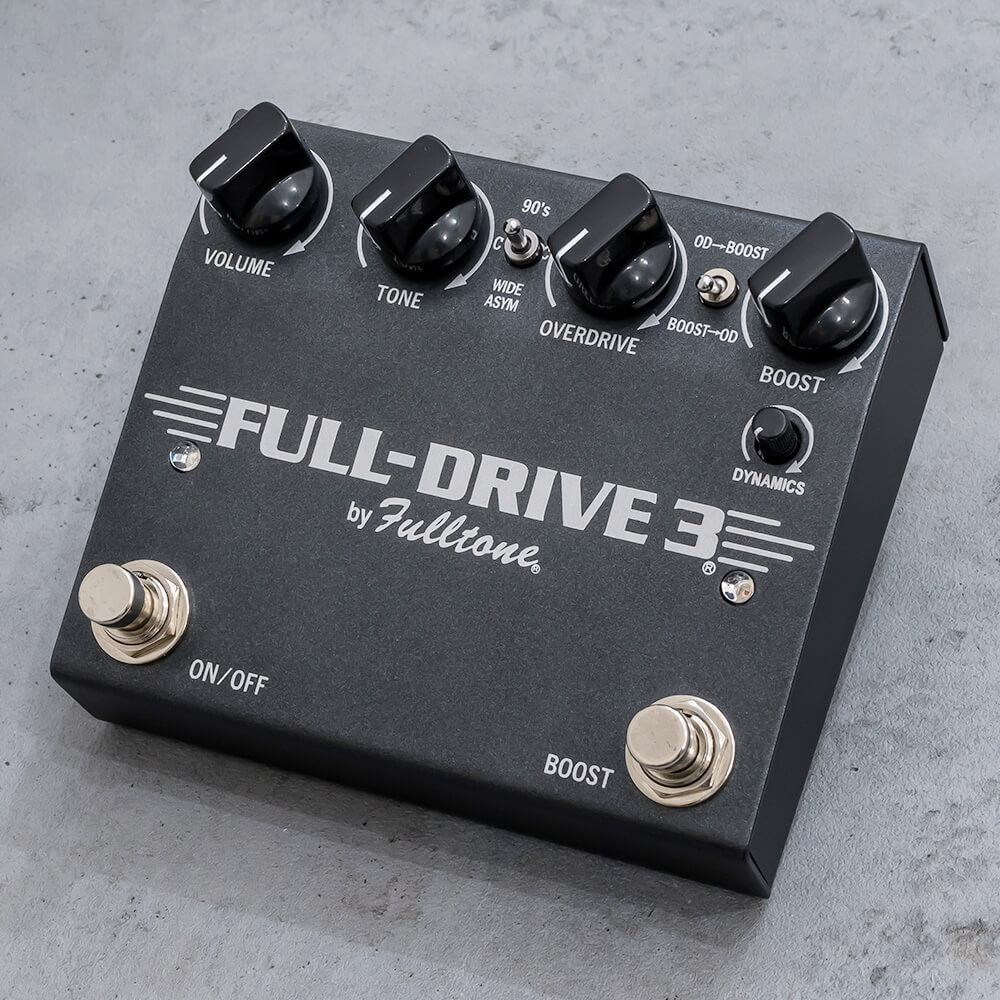 Fulltone <br>Full-Drive 3