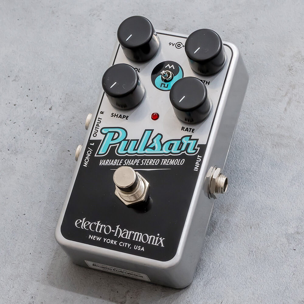 electro-harmonix <br>Nano Pulsar