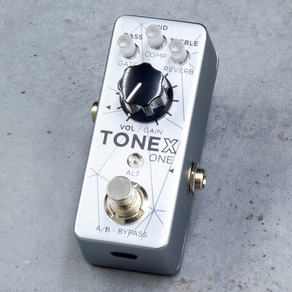 IK Multimedia <br>TONEX One Bass Edition