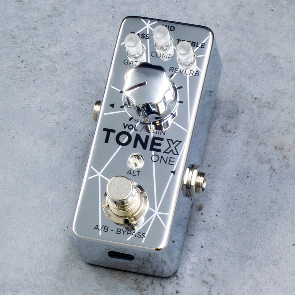 IK Multimedia <br>TONEX One Joe Satriani Edition