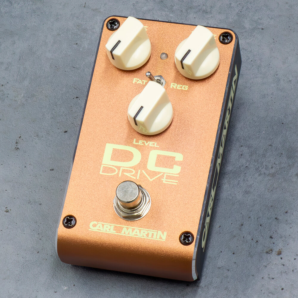 Carl Martin <br>DC Drive