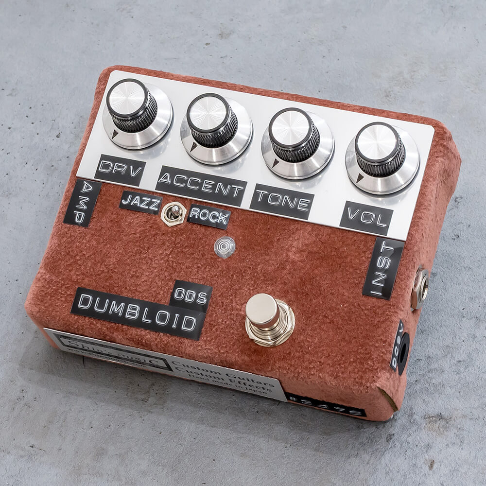 Shin's Music <br>Dumbloid Special Over Drive Special Maroon Velvet