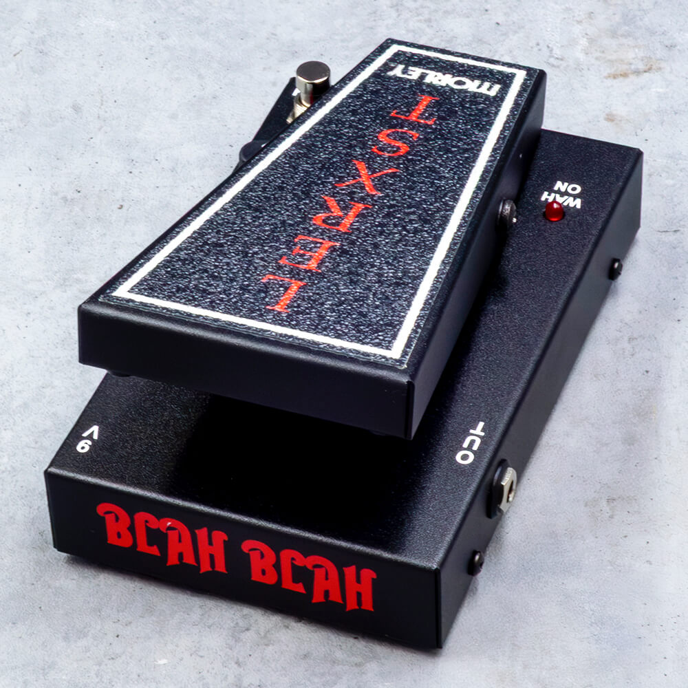 MORLEY <br>Lerxst Blah Blah Wah [LBB]