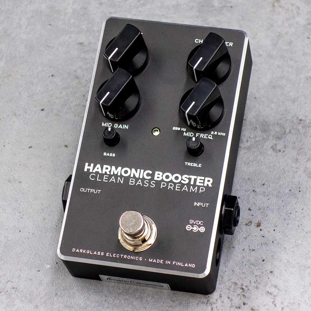 Darkglass Electronics <br>Harmonic Booster 2.0