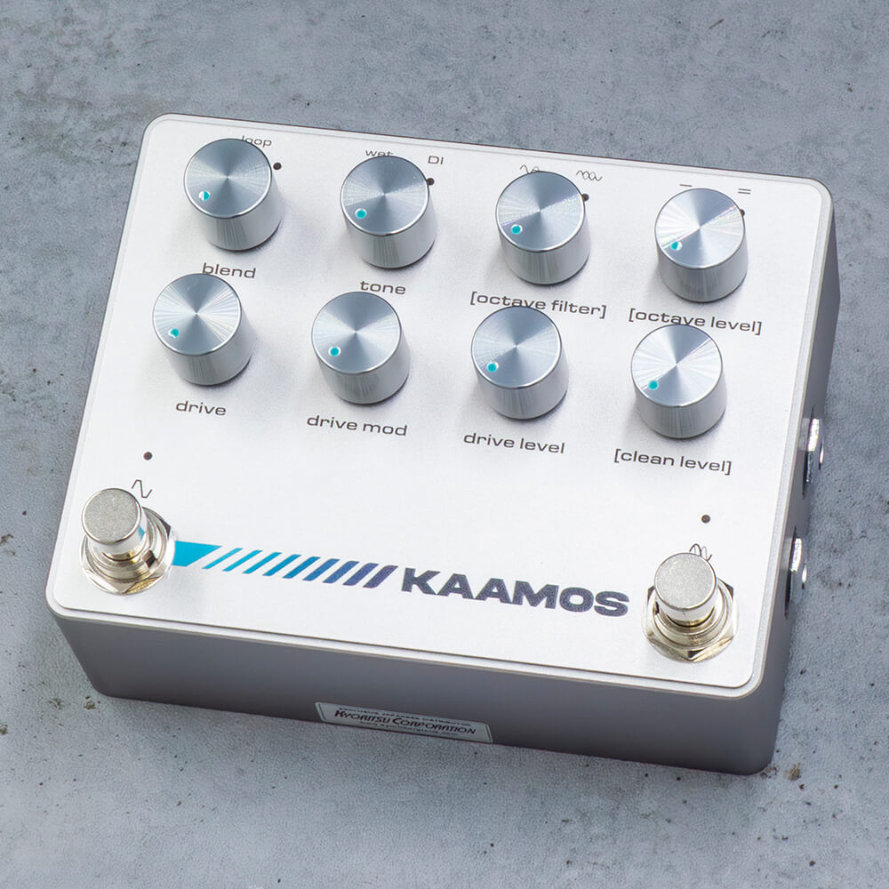 Darkglass Electronics <br>KAAMOS