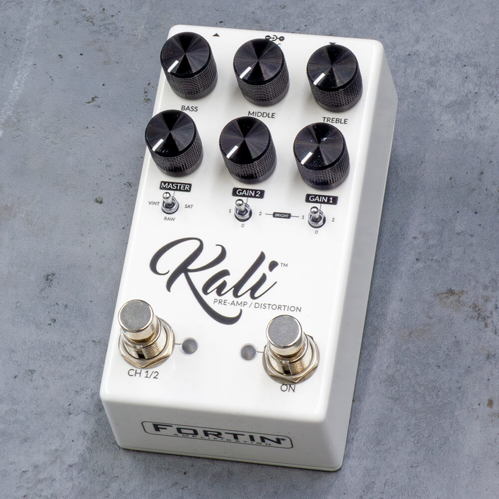 Fortin Amplification <br>Kali