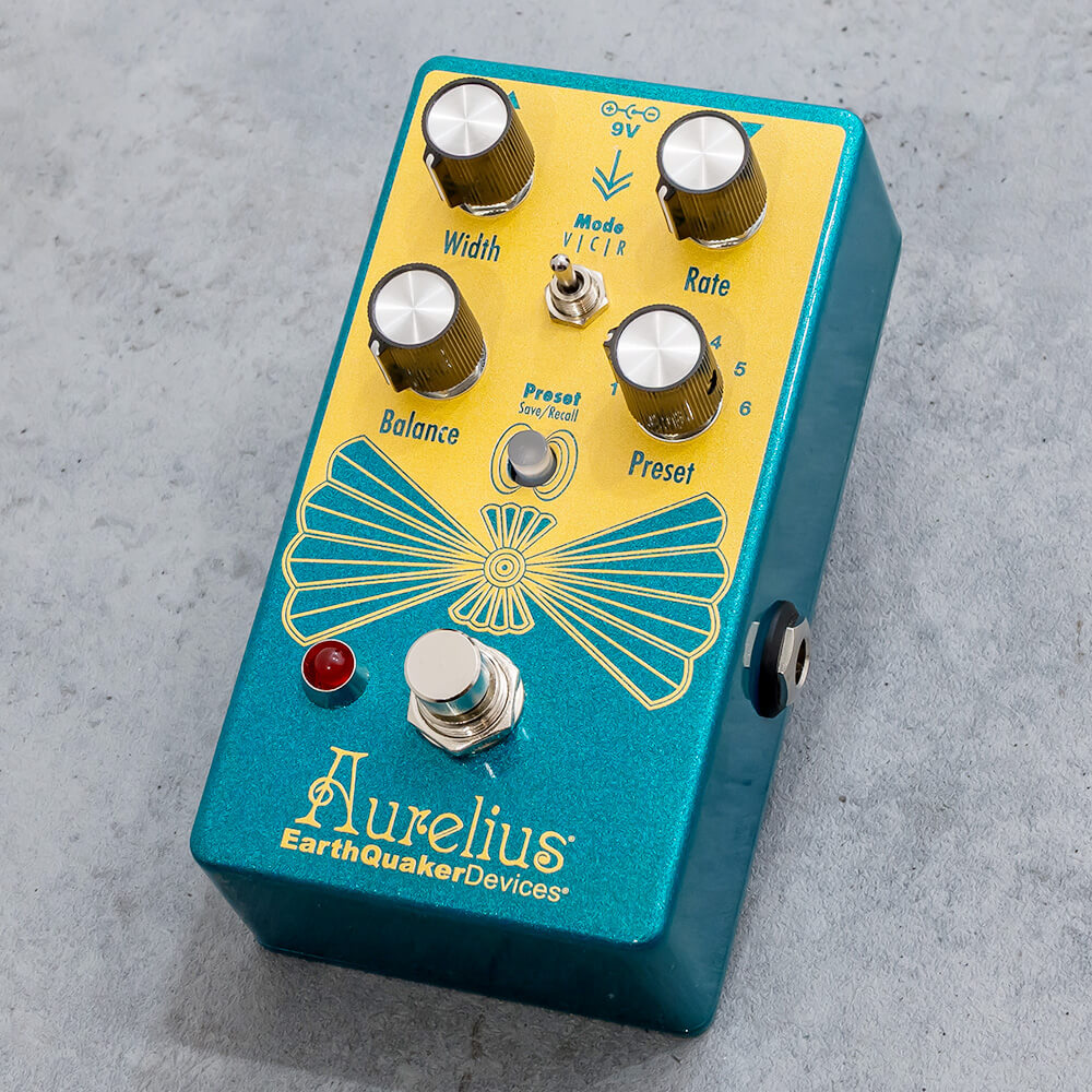 EarthQuaker Devices <br>Aurelius