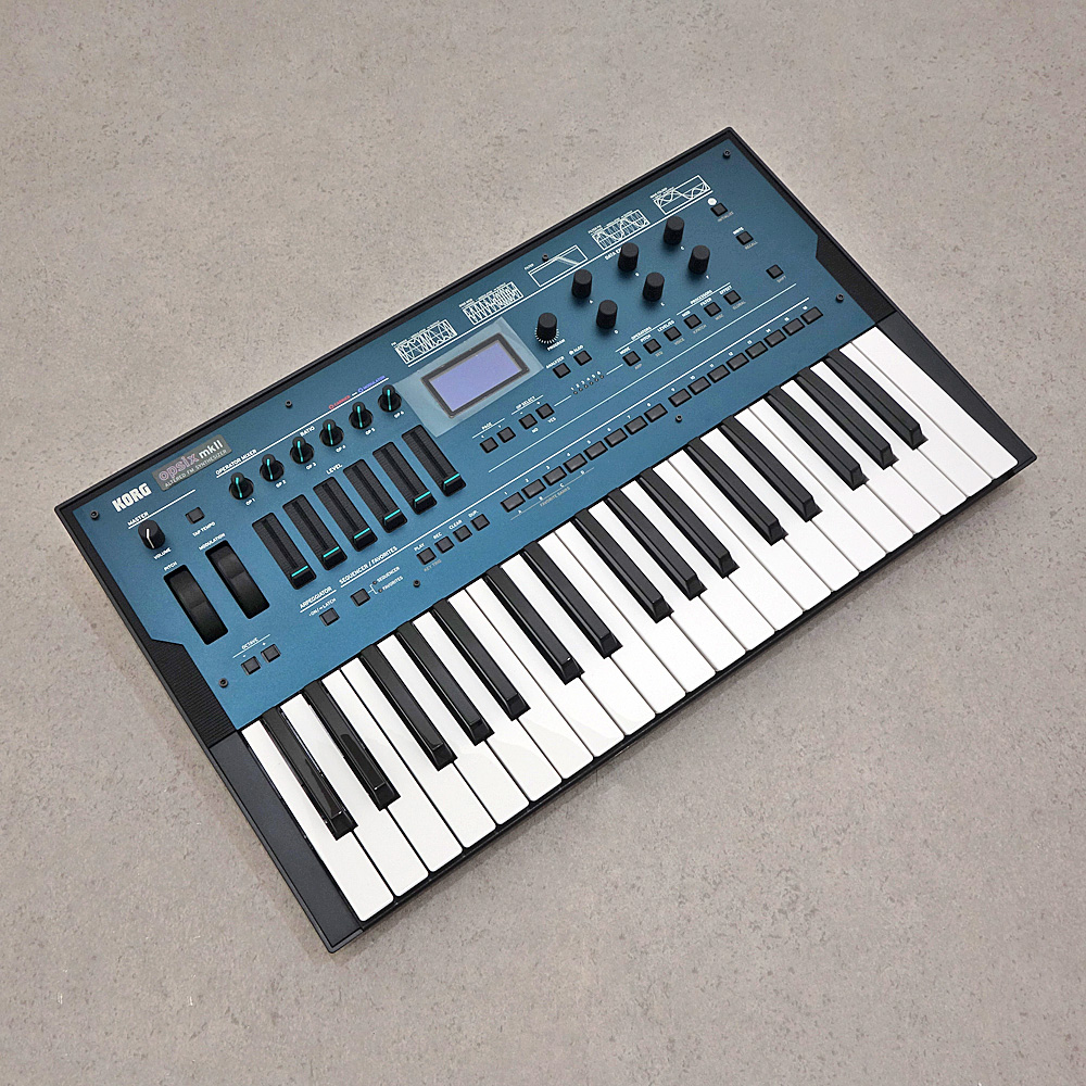 KORG <br>opsix mk2