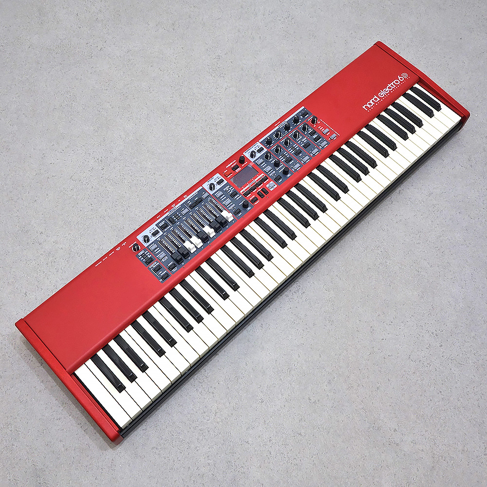 Nord (Clavia) <br>Nord Electro 6D 73