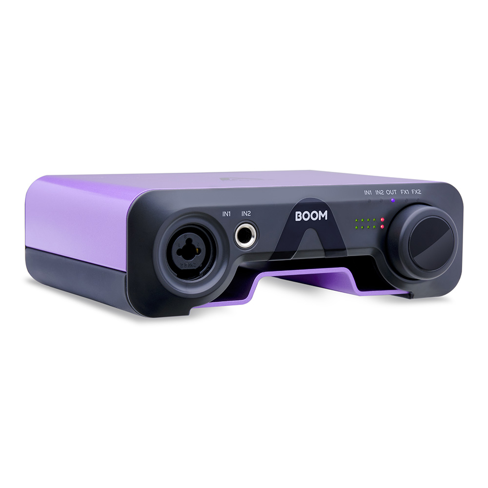 Apogee <br>BOOM�i1�N�����ۏؕt���j