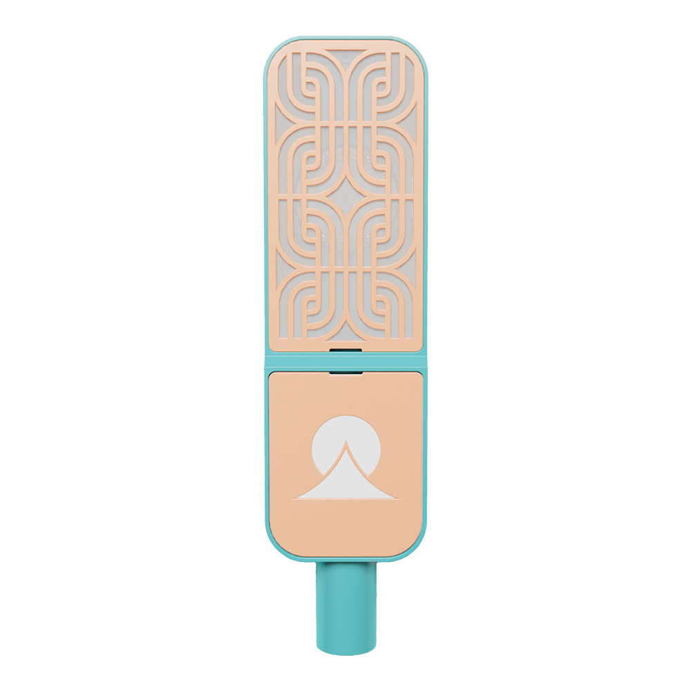 Ohma World <br>Ohma Condenser Teal / Apricot 4Screen Set