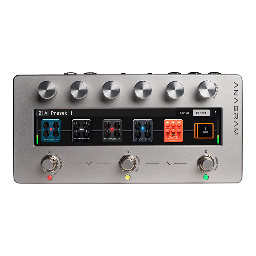 Darkglass Electronics <br>ANAGRAM