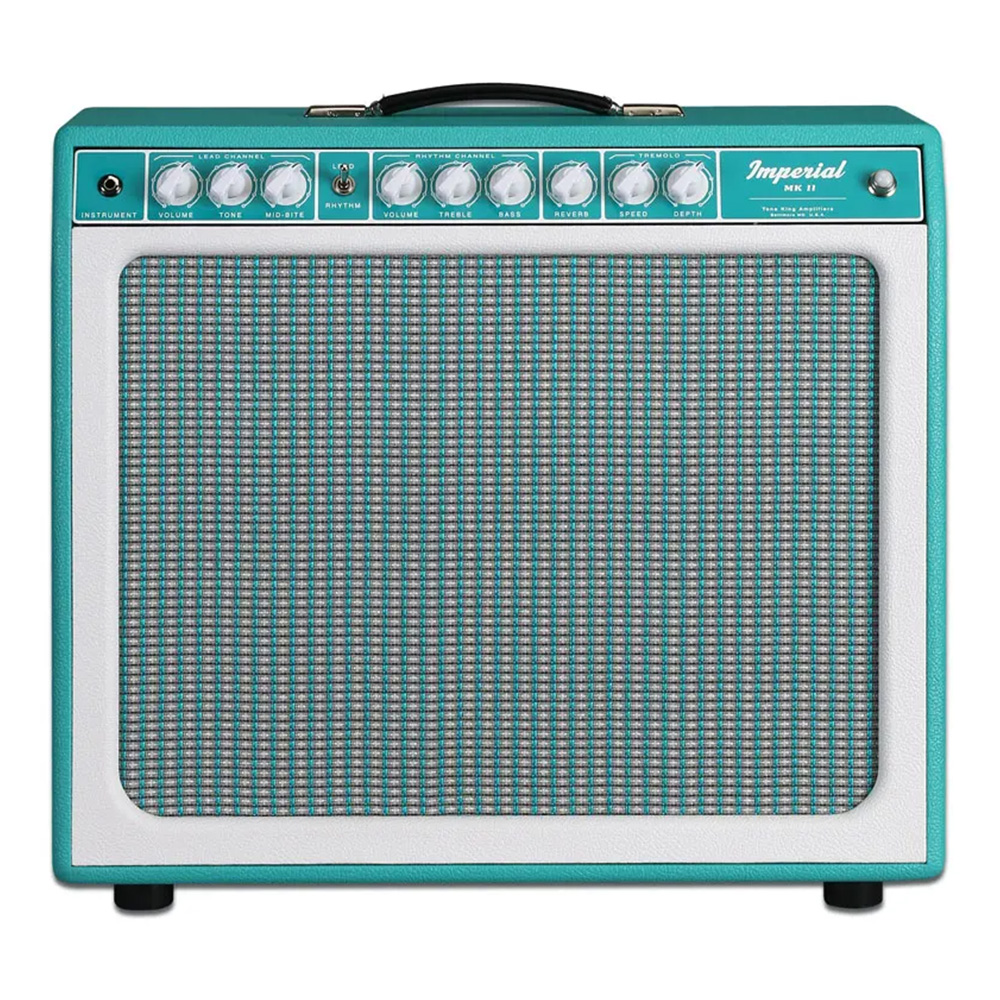 Tone King <br>Imperial MK II Combo / Turquoise