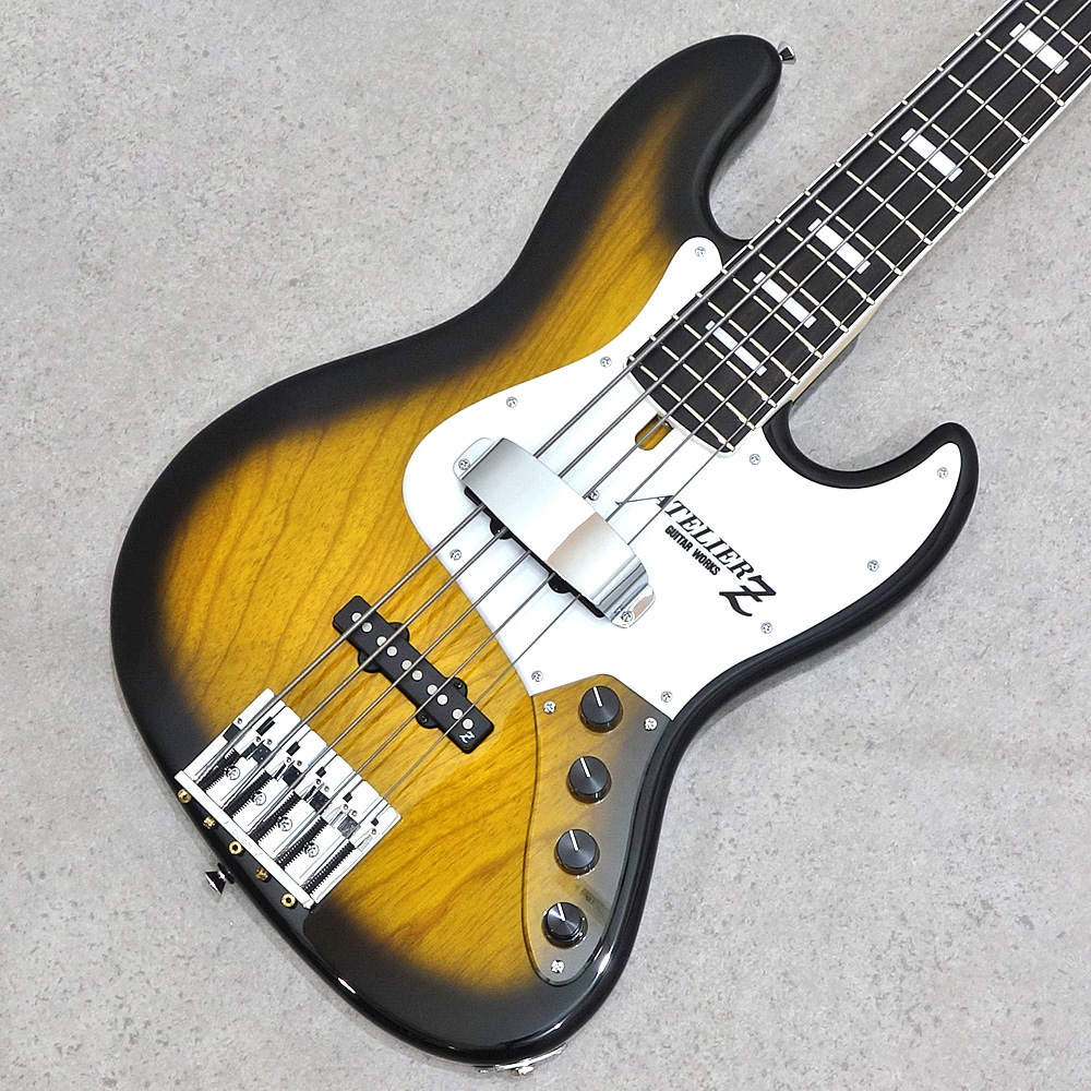 ATELIER Z <br>M#265 CTM 2-Tone Sunburst/Ebony MH #042115