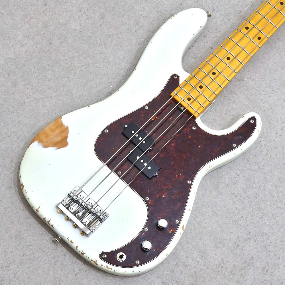 infinite <br>Trad PB4 Passive Woodstock White Mid Aged