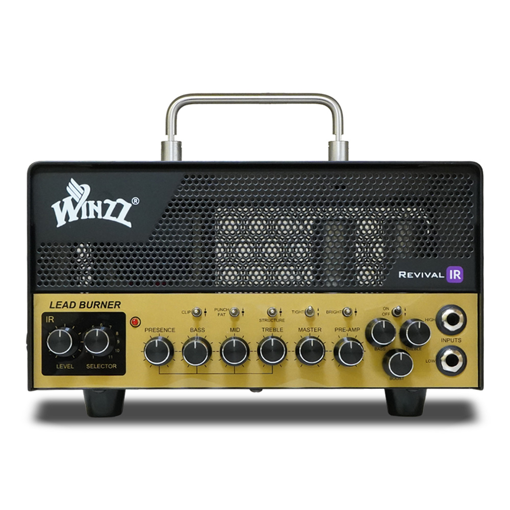 WINZZ Guitars <br>Revival IR Lead Burner