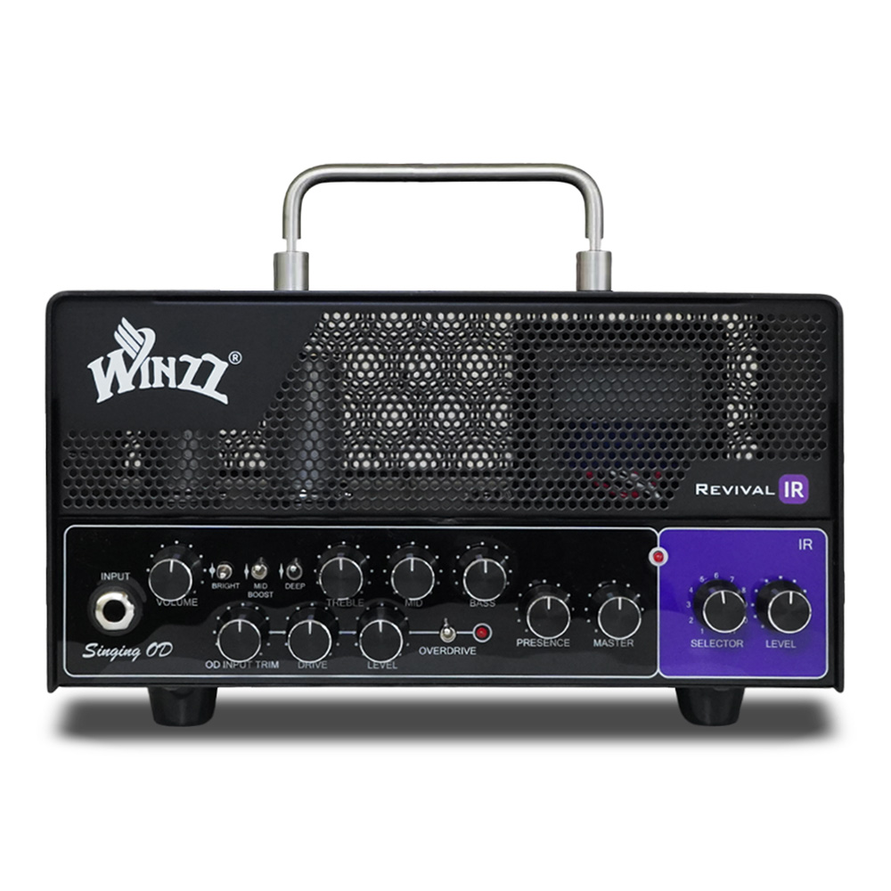WINZZ Guitars <br>Revival IR SingingOD