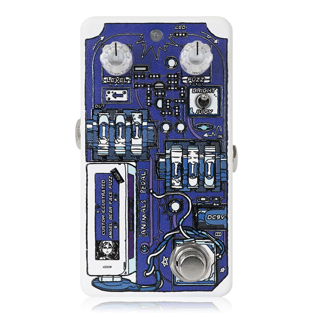 ANIMALS PEDAL <br>Custom Illustrated / ABFF �A�J�T�J�n�� #06