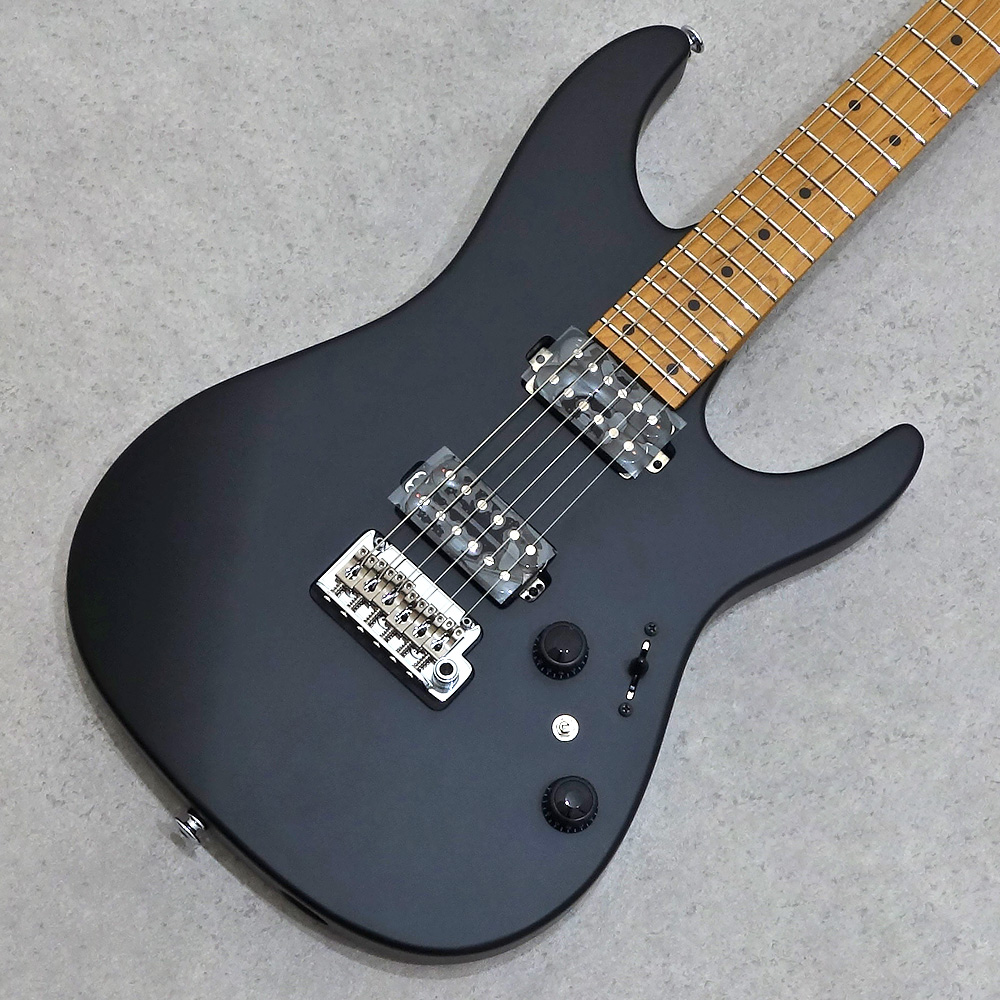 Ibanez <br>AZ Prestige AZ2402-BKF (Black Flat)