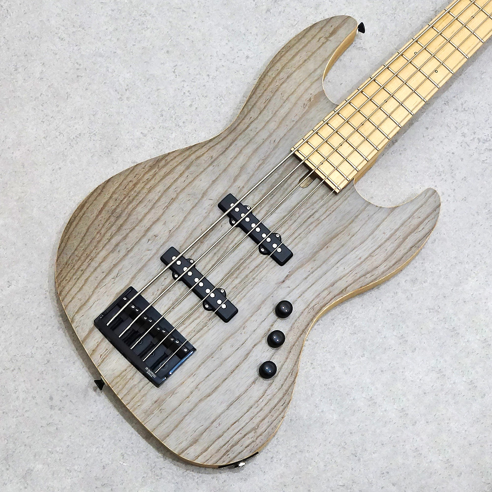 SAITO GUITARS <br>S-521b Phantom Black