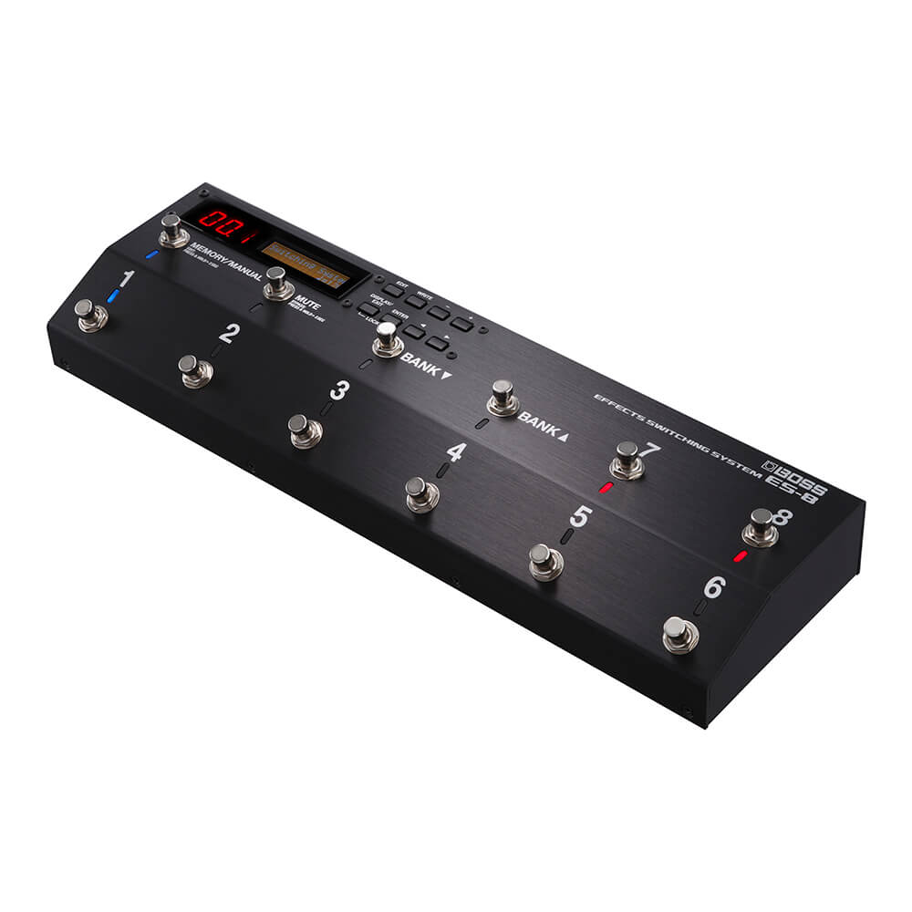 BOSS <br>ES-8 Effects Switching System