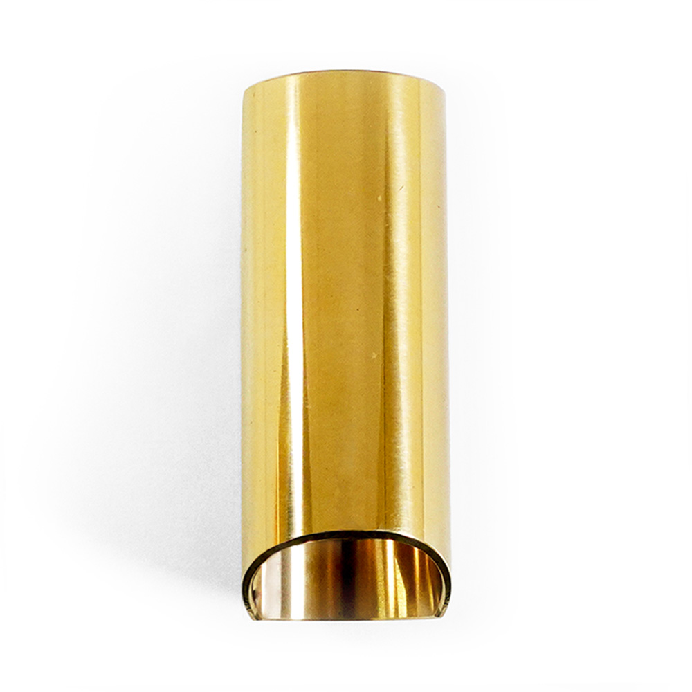 The Rock Slide <br>Polished Brass Slide Small [TRS-SB]
